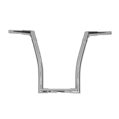 Chrome Hanger Bar Fat 16