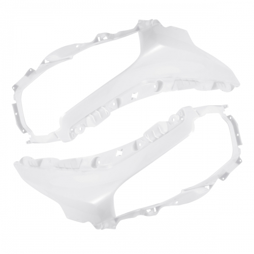 Unpainted Headlight Fairing Cover L&R Set For 2012-2016 Honda Goldwing GL 1800