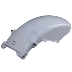 XF-GL1821 Front Fender Rear Half For Honda Goldwing GL1800 2001-2011