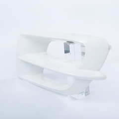 White Fairing Vent Side Cowl Covers Case For Honda GL1800 Goldwing GL 1800 01-11