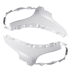 Unpainted Headlight Fairing Cover L&R Set For 2012-2016 Honda Goldwing GL 1800