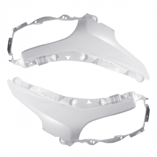 Unpainted Headlight Fairing Cover L&R Set For 2012-2016 Honda Goldwing GL 1800