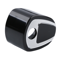 TCMT CNC Black Ignition Switch Cover For Harley Touring Electra Road Glide 2007-2013 XF2906G38-02