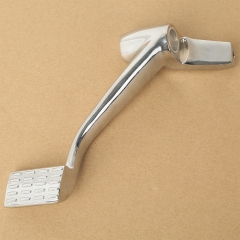 Chrome Forward Controls Rear Foot Brake Lever fit