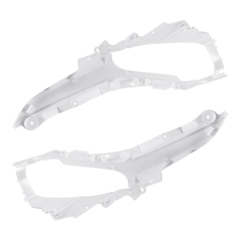 Unpainted Headlight Fairing Cover L&R Set For 2012-2016 Honda Goldwing GL 1800