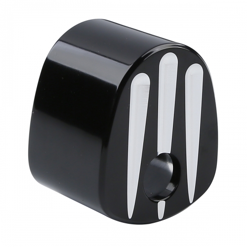 TCMT CNC Black Ignition Switch Cover For Harley Davidson Touring FLHT FLHX FLTR 2007-2013 XF2906G38-01