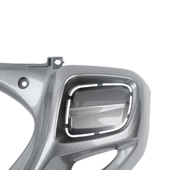 XF-GL1897-H Grey Plate Stock Front Lower Cowl For Honda GL1800 Goldwing 2012-2014