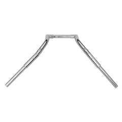 Chrome Hanger Bar Fat 16