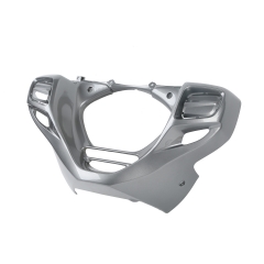 XF-GL1897-H Grey Plate Stock Front Lower Cowl For Honda GL1800 Goldwing 2012-2014