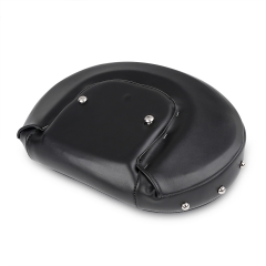 TCMT XF2906F13-B Passenger Sissy Bar Pad For Indian Chief Chieftain Dark Horse Springfield 16-17