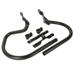 TCMT XF290679-B Engine Guard Highway Crash Bar fit For Harley V Rod Muscle VRSCF 2009-2014