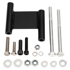TCMT XF290682-B Highway Engine Guard Crash Bar For Harley Sportster 883 1200 XR1000 84-03