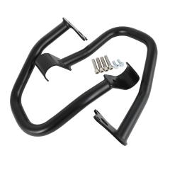 TCMT XF2906F10-B Black Engine Guard Highway Bar Kit For Indian Scout 2015-2017 Sixty 2016-2018