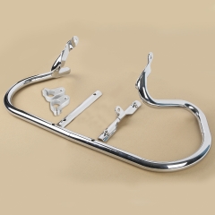 TCMT XF290679 Engine Guard Highway Crash Bar fit For Harley V Rod Muscle VRSCF 2009-2014