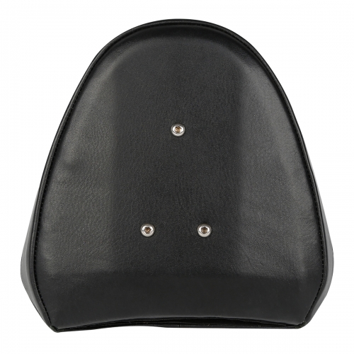 TCMT XF2906F08-B Black Genuine Leather Passenger Sissy Bar Pad For Indian Scout Sixty 2016-2018