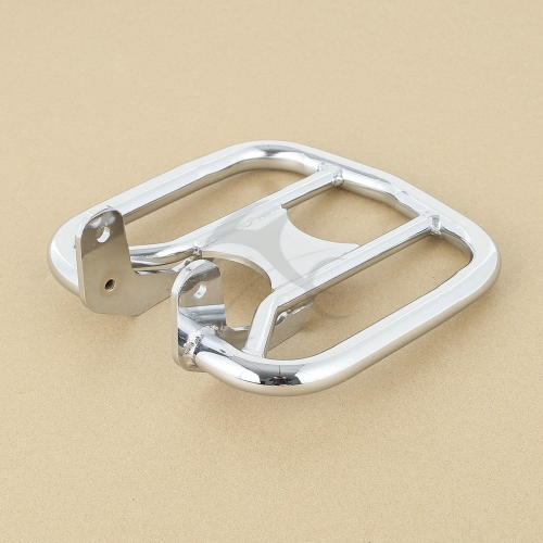TCMT XF2906F07-E Chrome Luggage Rack Fits For Indian Scout 2015-2018 Scout Sixty 2016-2018 Motorcycle