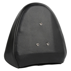 TCMT XF2906F28-B Black Driver Backrest W/ Support For Indian Scout Sixity 2016-Up scout 2015-Up