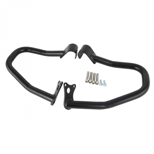 TCMT XF2906F10-B Black Engine Guard Highway Bar Kit For Indian Scout 2015-2017 Sixty 2016-2018
