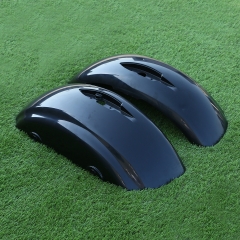 TCMT XF2906F18-01 Unpainted Hard Saddlebag Lid For Indian chieftain 2014-2018 Dark Horse 16-18
