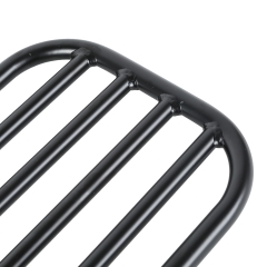 TCMT XF2906F09-B Backrest Sissy Bar Luggage Rack For Indian Chieftain 2014-2018