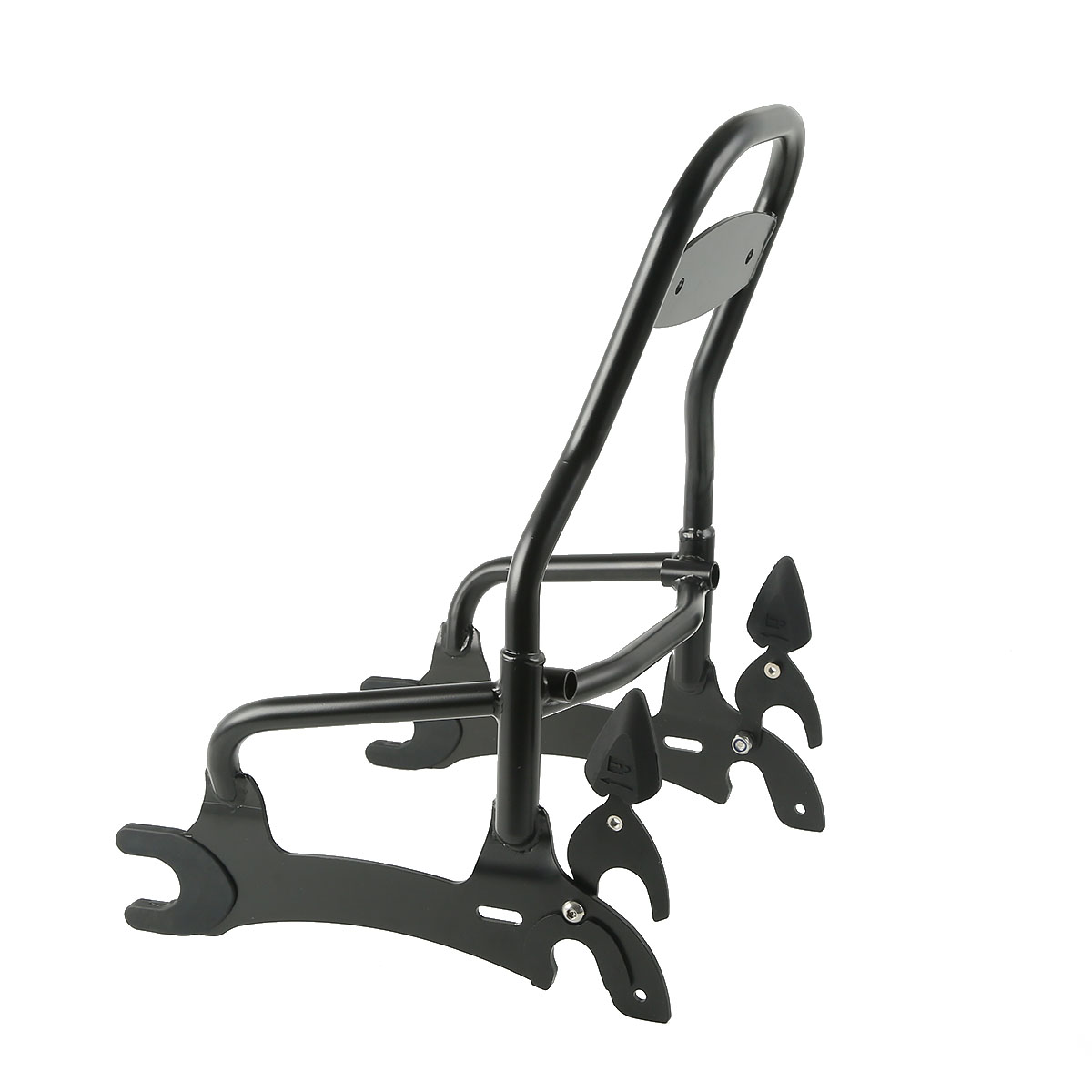 indian chief sissy bar