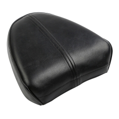 TCMT XF2906F08-B Black Genuine Leather Passenger Sissy Bar Pad For Indian Scout Sixty 2016-2018
