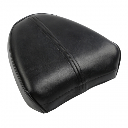 TCMT XF2906F08-B Black Genuine Leather Passenger Sissy Bar Pad For Indian Scout Sixty 2016-2018