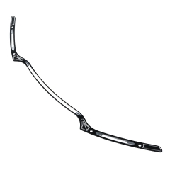 TCMT Edge Cut Windshield Trim For Harley Touring Road Glide Models FLTR CVO 2015-2017 XF2906G37-5