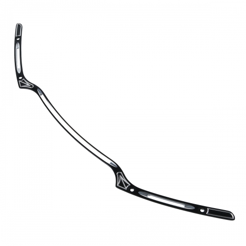 TCMT Edge Cut Windshield Trim For Harley Touring Road Glide Models FLTR CVO 2015-2017 XF2906G37-5