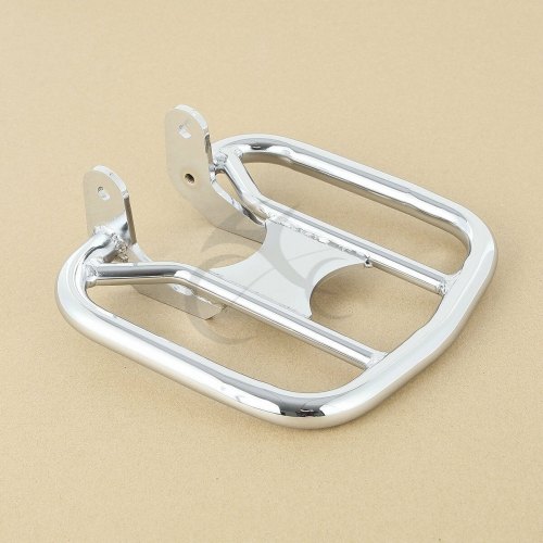 TCMT XF2906F07-E Chrome Luggage Rack Fits For Indian Scout 2015-2018 Scout Sixty 2016-2018 Motorcycle
