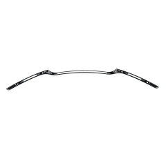 TCMT Edge Cut Windshield Trim For Harley Touring Road Glide Models FLTR CVO 2015-2017 XF2906G37-5