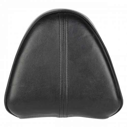 TCMT XF2906F08-B Black Genuine Leather Passenger Sissy Bar Pad For Indian Scout Sixty 2016-2018