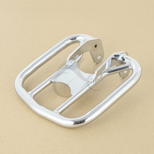 TCMT XF2906F07-E Chrome Luggage Rack Fits For Indian Scout 2015-2018 Scout Sixty 2016-2018 Motorcycle