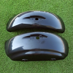 TCMT XF2906F18-01 Unpainted Hard Saddlebag Lid For Indian chieftain 2014-2018 Dark Horse 16-18