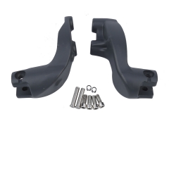 TCMT XF2906F22 Passenger Foot Pegs Mount Bracket For Indian Indian scout sixty 16-18 bobber 18