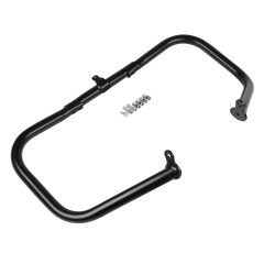 TCMT XF2906156-01-B Front Engine Guard Highway Crash Bar Fits Harley Touring Glide Road King 09-18