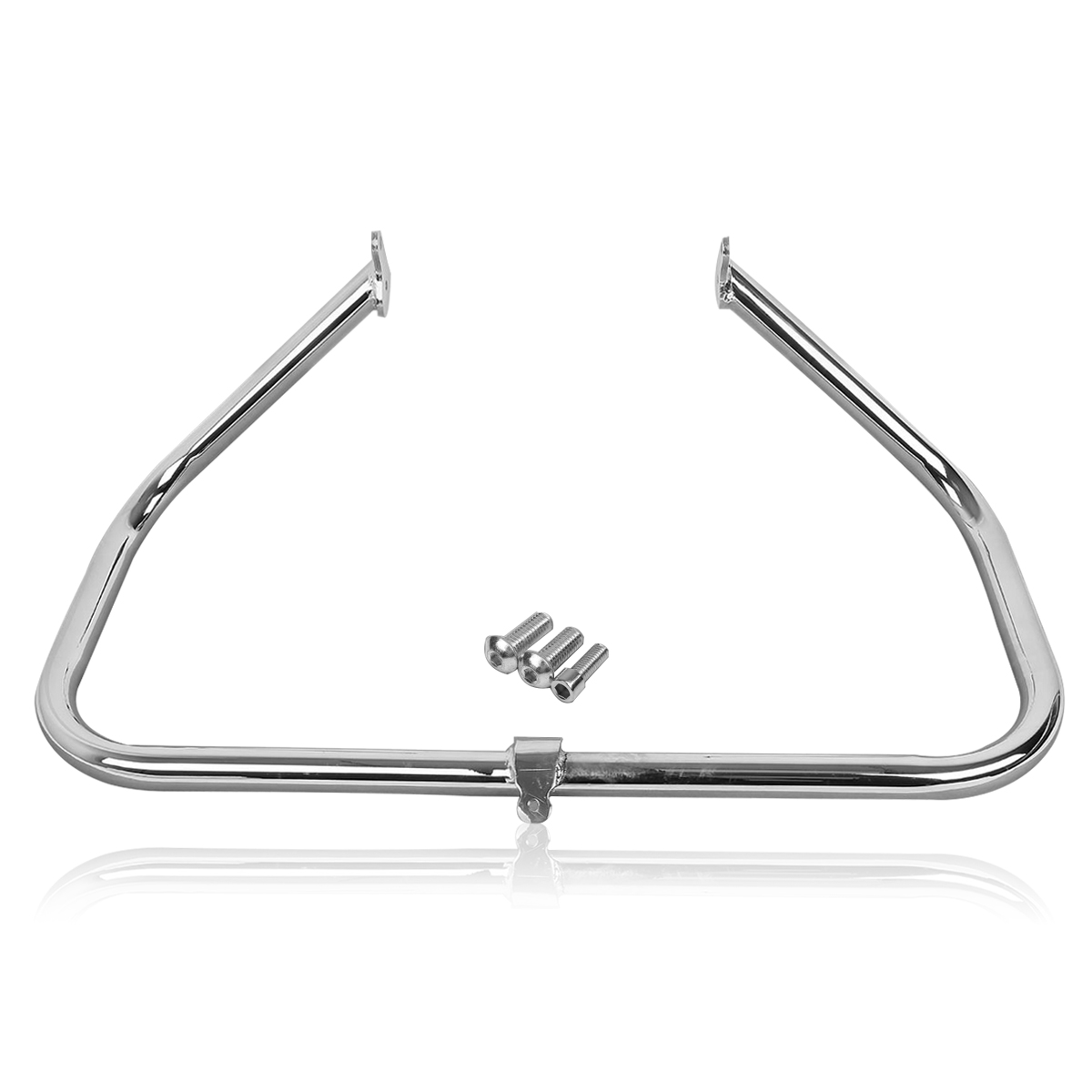 Front Engine Guard Highway Crash Bar Fits Harley Touring Glide Road ...