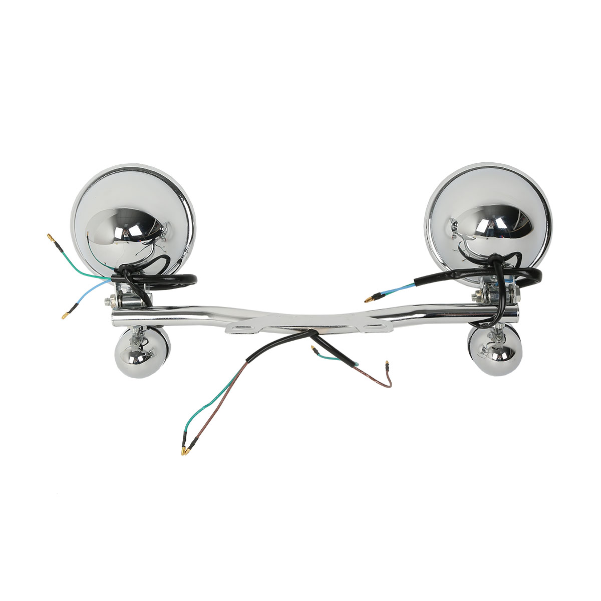 Passing Signals Bar Light For Honda VT Shadow Ace Classic 500 700 750 1100 New