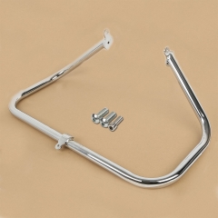 TCMT XF2906156-E Front Engine Guard Highway Crash Bar Fits Harley Touring Glide Road King 09-18