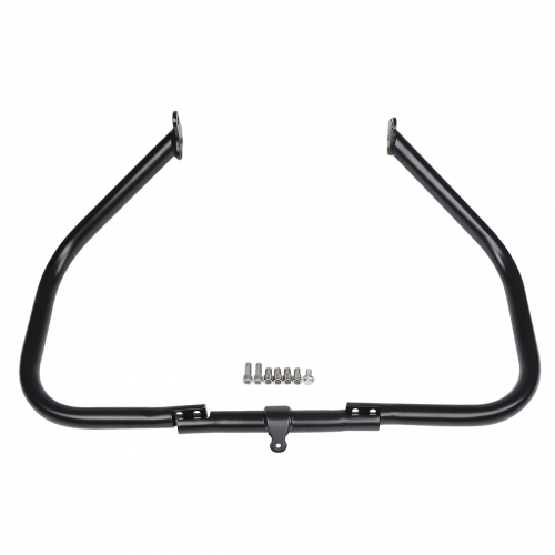 TCMT XF2906156-B Front Engine Guard Highway Crash Bar Fits Harley Touring Glide Road King 09-18