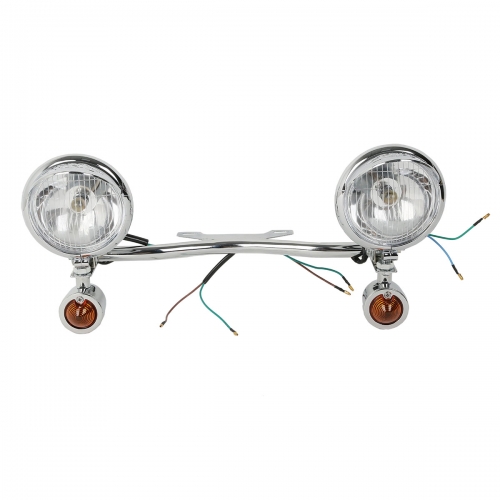 Passing Signals Bar Light For Honda VT Shadow Ace Classic 500 700 750 1100 New
