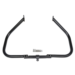 TCMT XF2906156-01-B Front Engine Guard Highway Crash Bar Fits Harley Touring Glide Road King 09-18