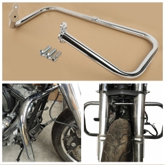 TCMT XF2906156-E Front Engine Guard Highway Crash Bar Fits Harley Touring Glide Road King 09-18