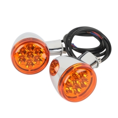 Rear Turn Signals Lights Bracket FIT For Harley XL883 1200 Sportster 883 1200 92-up