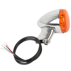 Rear Turn Signals Lights Bracket FIT For Harley XL883 1200 Sportster 883 1200 92-up