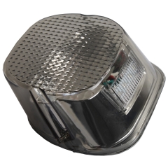 LED Tail Brake Light FIT For Harley Touring models FXST FXSTS FXSTB FXSTC XL Dyna