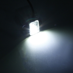 Tour Part LED Illuminated Entry Light For Honda Goldwing GL 1800 GL1800 2018