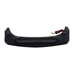 ABS Rear Trunk Spoiler LED Brake Light Fit Honda Goldwing GL1800 2001-2017