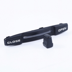 Motorcycle Rear Exhaust lever switch cover for Honda Goldwing GL1800 2012-2015