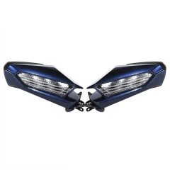 Rear View Mirror LED Signal Light Lens For Honda Goldwing GL1800 GL 1800 2018